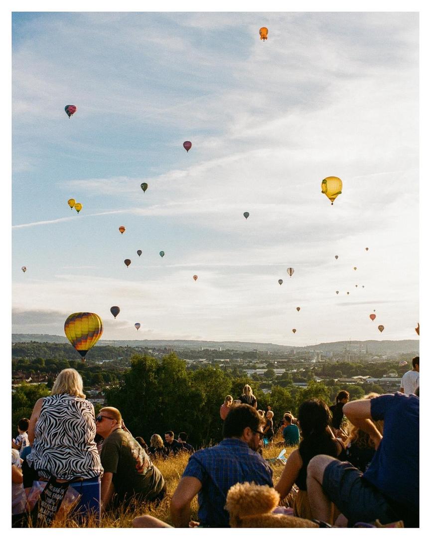 a bristol summer / nikon fe2 / colorplus 200, shot on NIKON FE2