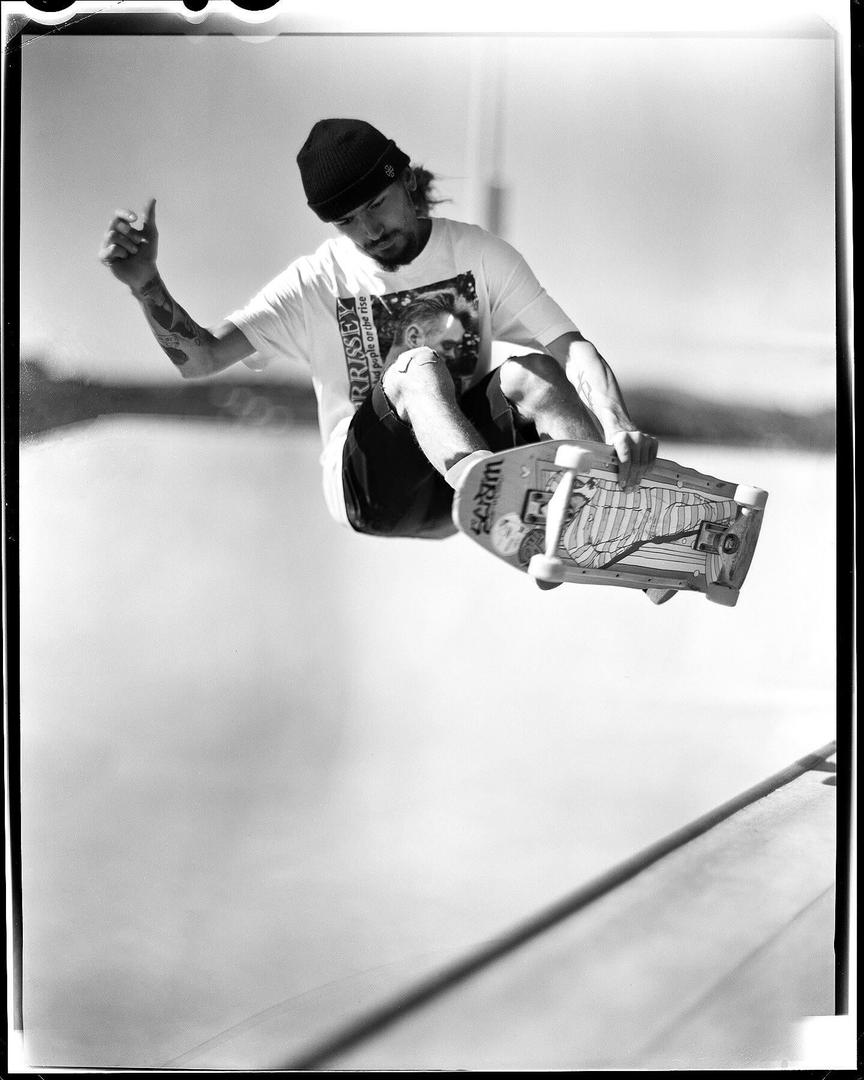 Graflex 4x5” Speed Graphic w/ Kodak 7” f2.5, Fujinon 125mm f5.6 & 300mm f8 lenses, Canon EOS 1N w/ 15mm. Ektachrome & HP5, shot on GRAFLEX SPEED GRAPHIC