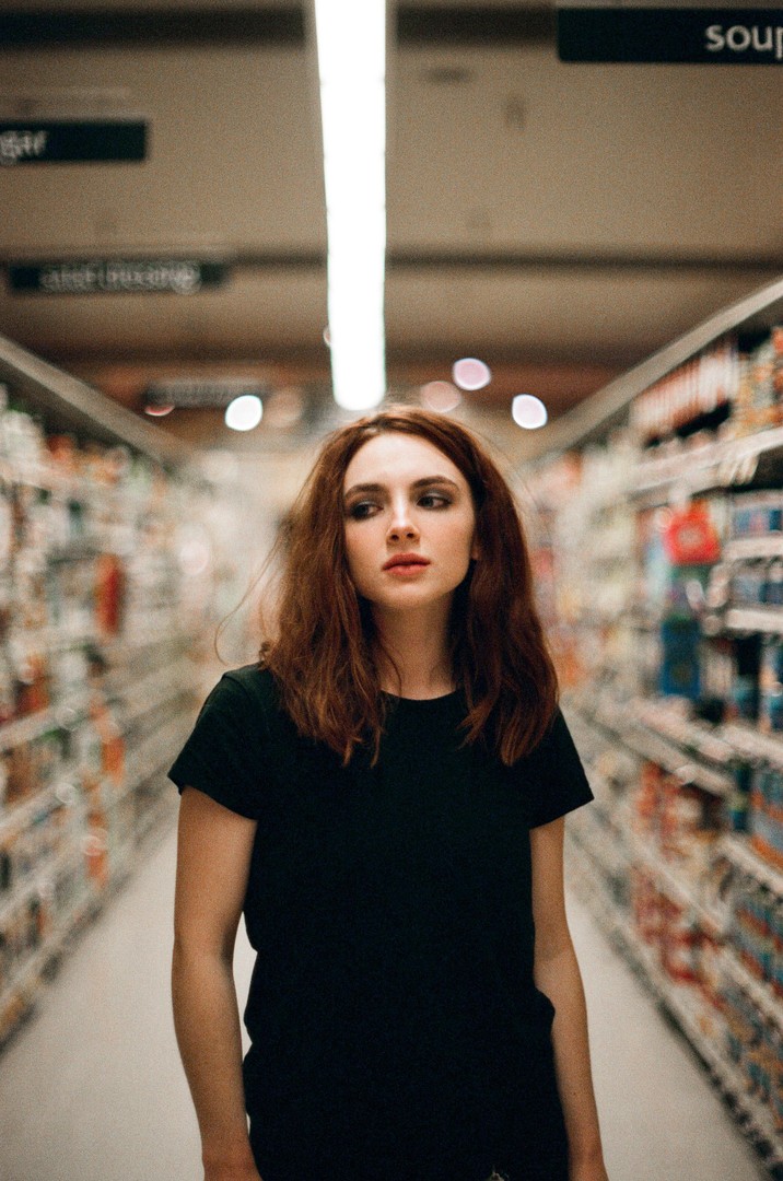 Shop Till Ya Drop [Nikon N2020 | Venus 800], shot on NIKON F501