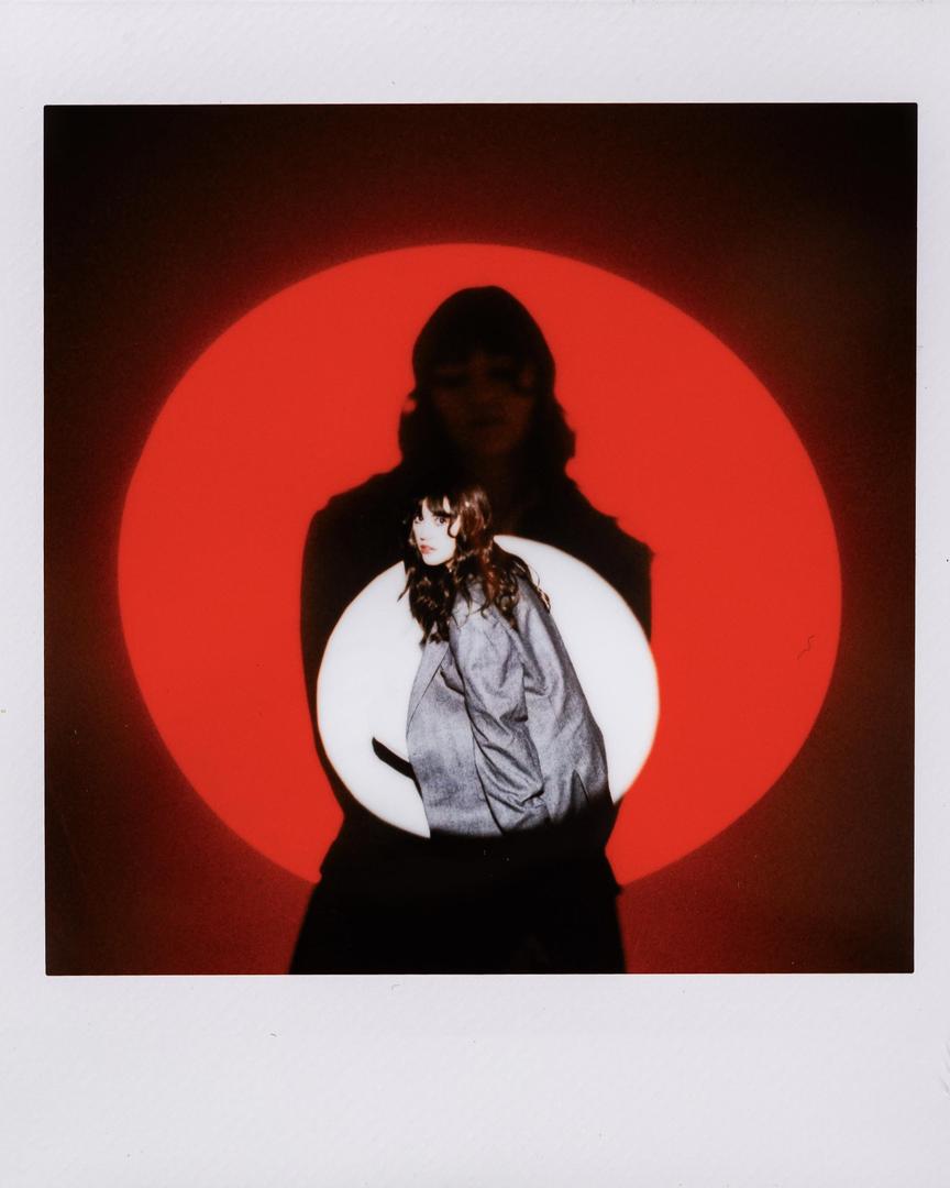 Hard to believe | Mamiya RZ67 Instax Square, shot on FUJIFILM INSTAX SQUARE
