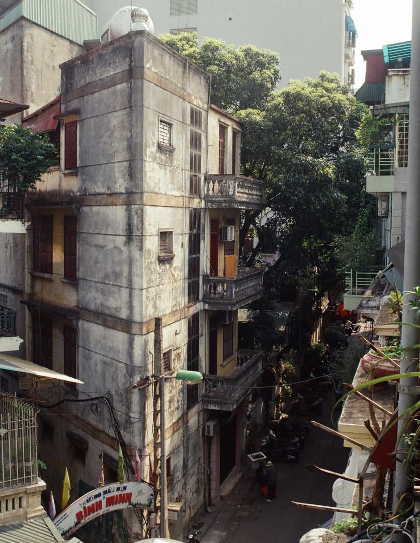 Hanoi | Nikkormat FT (1965) on Kodak Ultra max 400, shot on NIKON NIKKORMAT FT