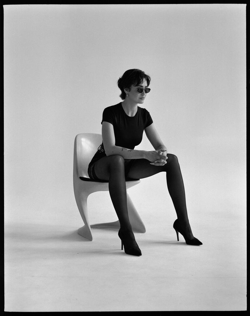 Pentax 67 I 105mm I Ilford HP5 Plus, shot on ILFORD HP5 PLUS