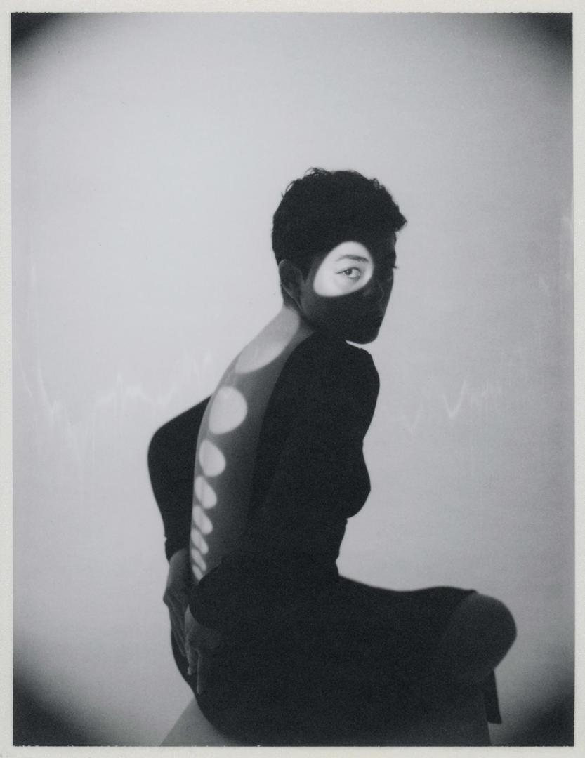 Spinal Projections [Mamiya Universal, 100mm 3.5, Fuji Fp3000B], shot on MAMIYA UNIVERSAL PRESS