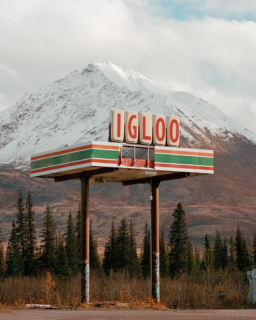 Interior Alaska [OM-1 | 50mm 1.8 + 100mm 2.8 | SantaColor 100], shot on OLYMPUS OM-1