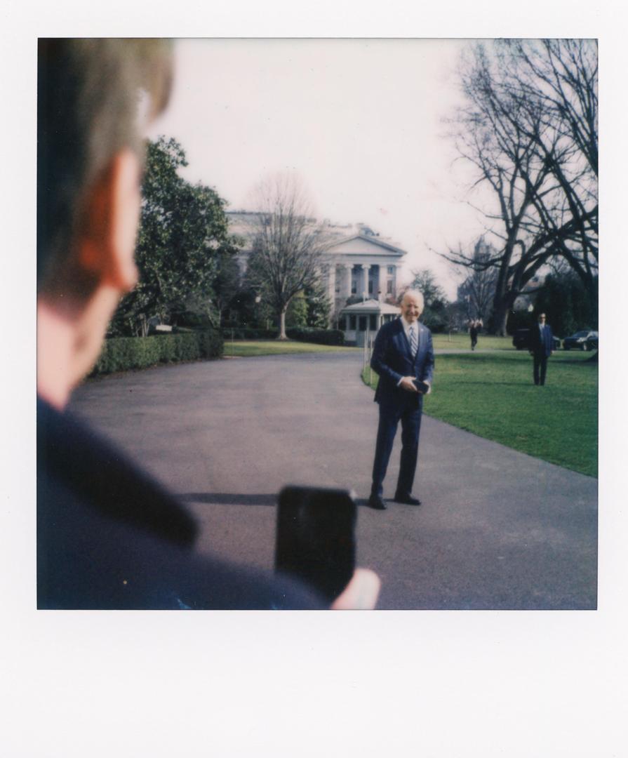Polaroids from a departure— made with an sx-70 and a mint flash bar 2 (sorry about exposure), shot on POLAROID SX-70