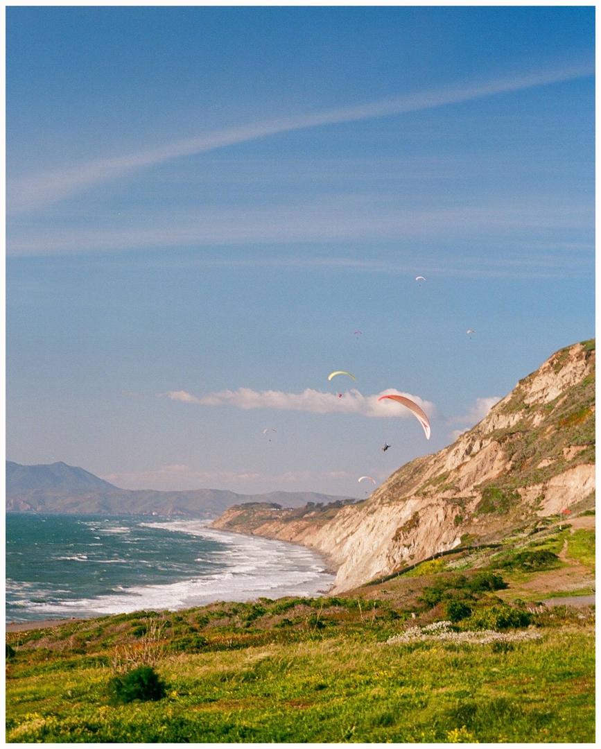 Sail Away / Pentax ZXM / Ektar 100, shot on PENTAX ZXM