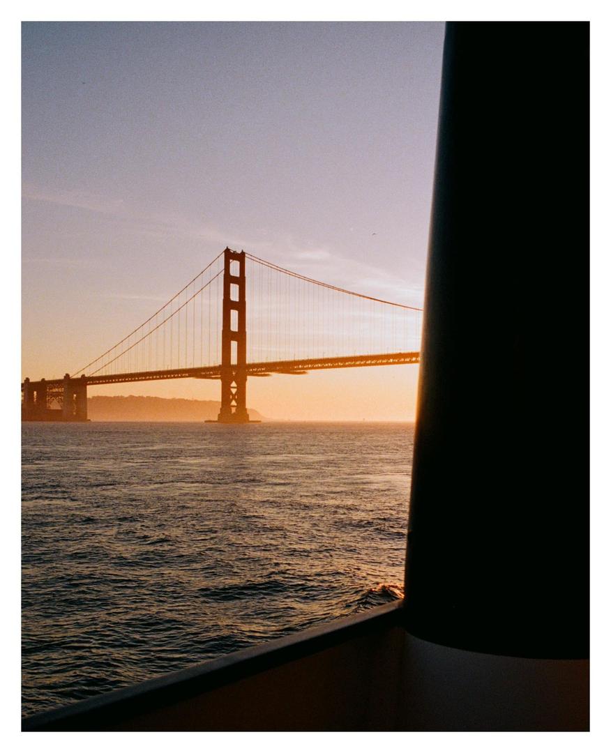 Fell in love with cinestill 800t!, tagged city