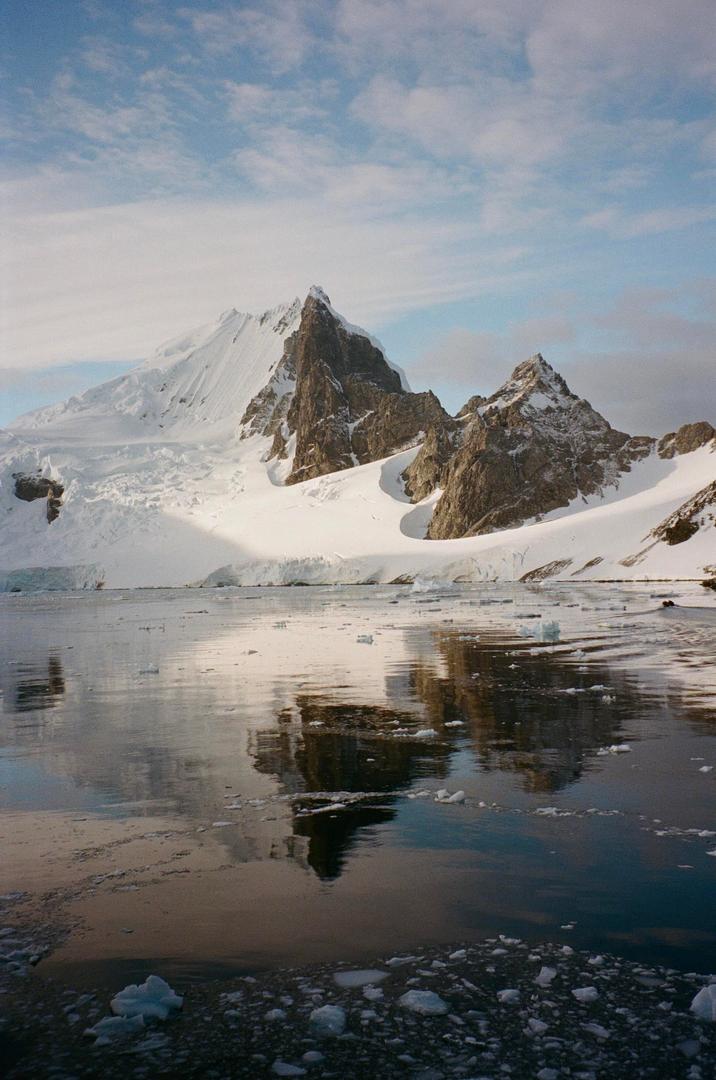 Antartica 🎞️, tagged winter