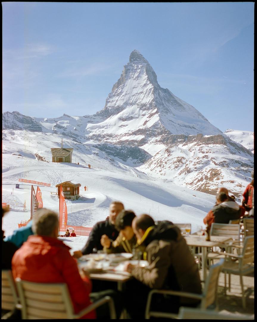 Switzerland [Pentax 67 | 105mm 2.4 | Cinestill 50D], shot on CINESTILL 50D