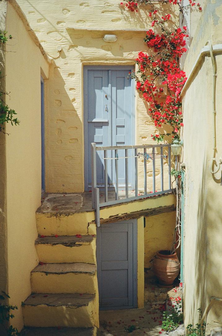 Tucked Away (Minolta Hi-Matic AF, 38mm fixed, Gold 200), shot on MINOLTA HI-MATIC AF
