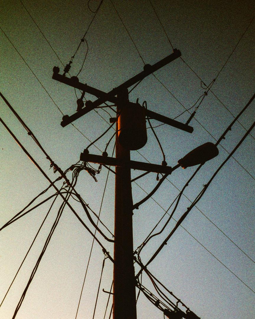 “The sky above the port was the color of television, tuned to a dead channel.” [Canonet28 | Harman Phoenix 200], shot on CANON CANONET 28