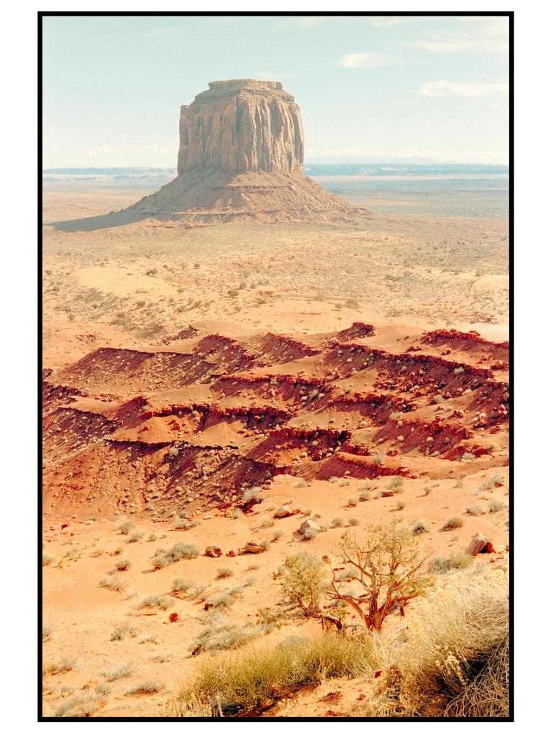 Push vs Pull, tagged rock formation