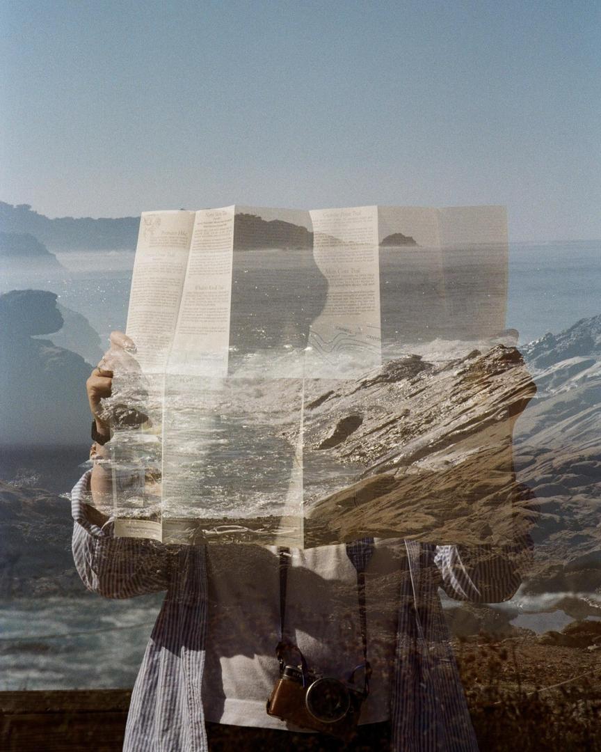 some double exposures that turned out alright | Canon EOS Rebel G | Various Film Stocks, shot on CANON EOS 500N