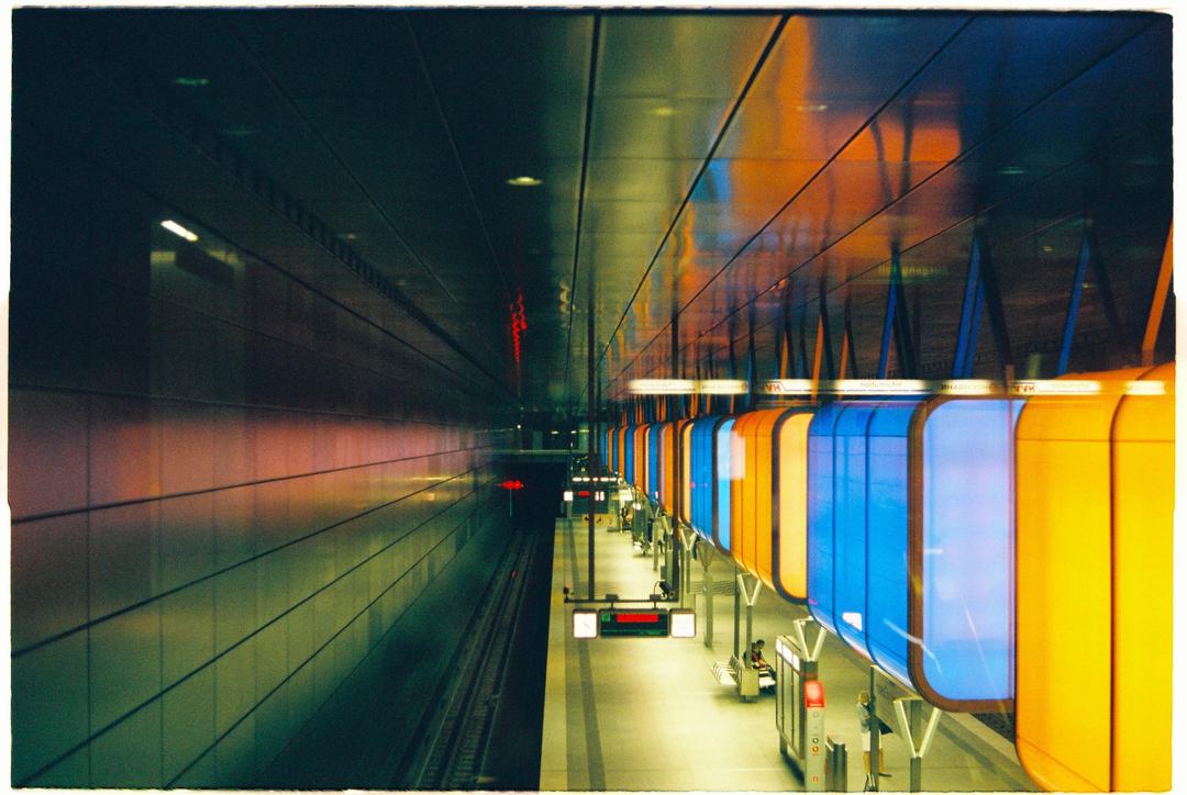 To eternity and beyond/ Fujica St605n/ Kodak Ultramax 400, shot on FUJIFILM ST605N