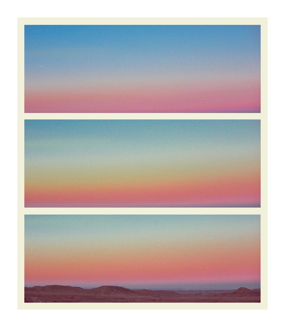 Triptychs of Morocco | Velvia 100 | Nikon F2as, shot on NIKON F2