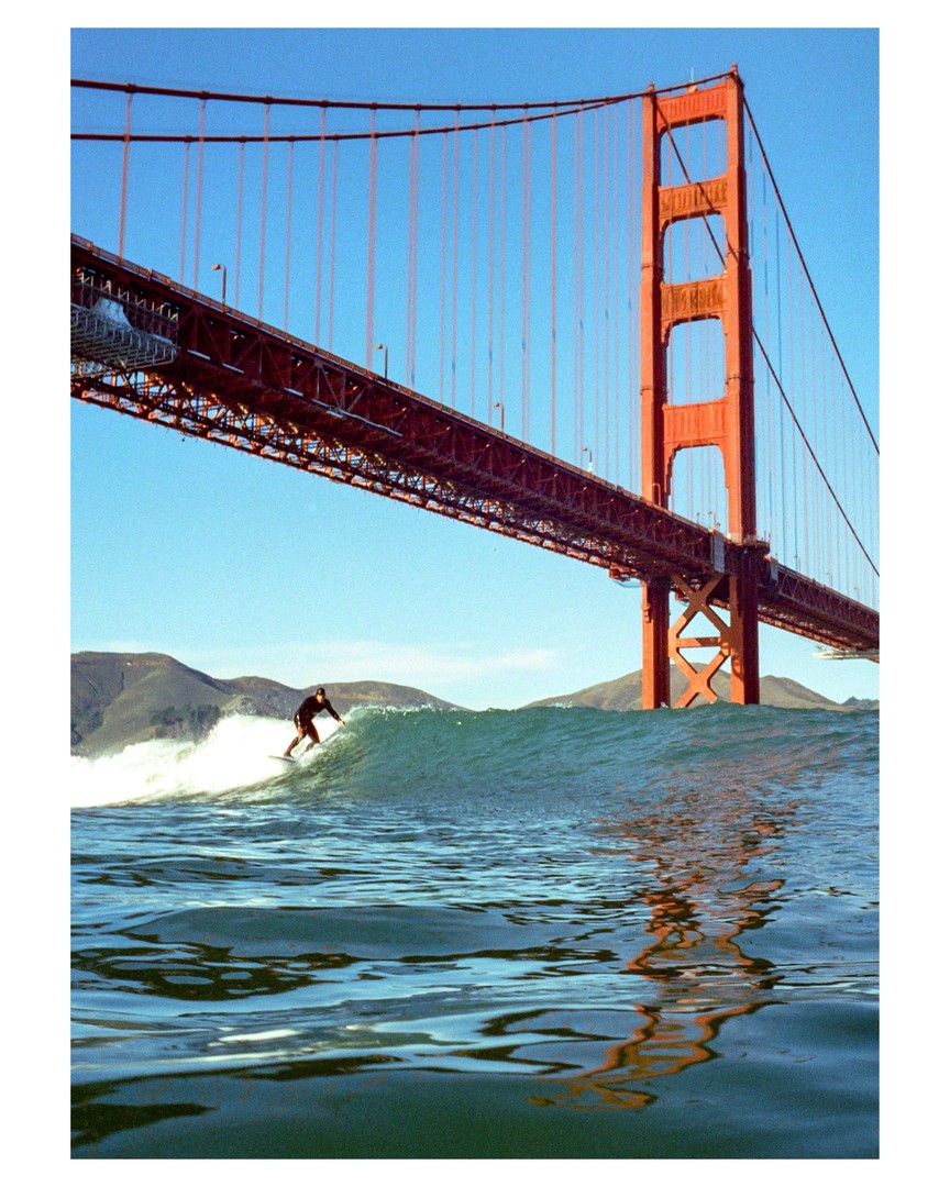 The Lip [Nikonos V, 35/2.5, Cinestill 800T], shot on NIKONOS V