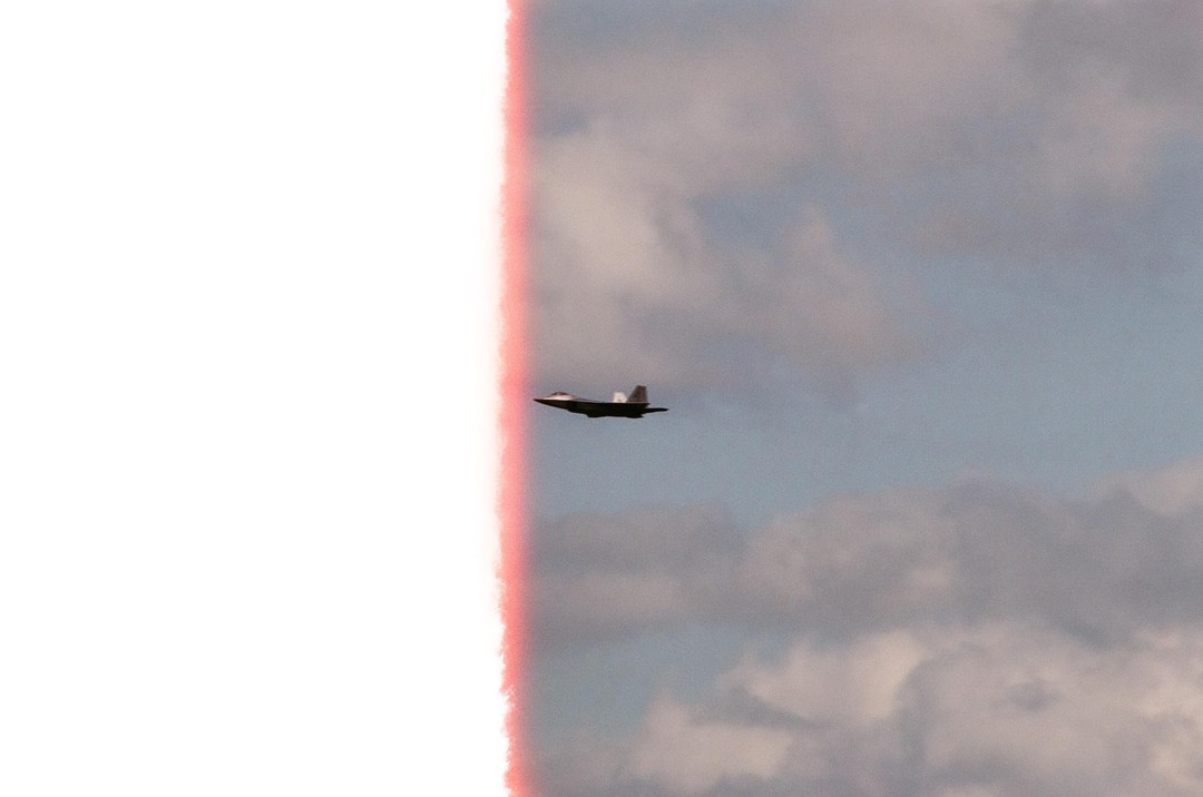 Into the Void (Minolta X-570 | 250mm f/11 | Fuji Superia X-TRA 400), shot on MINOLTA X-570