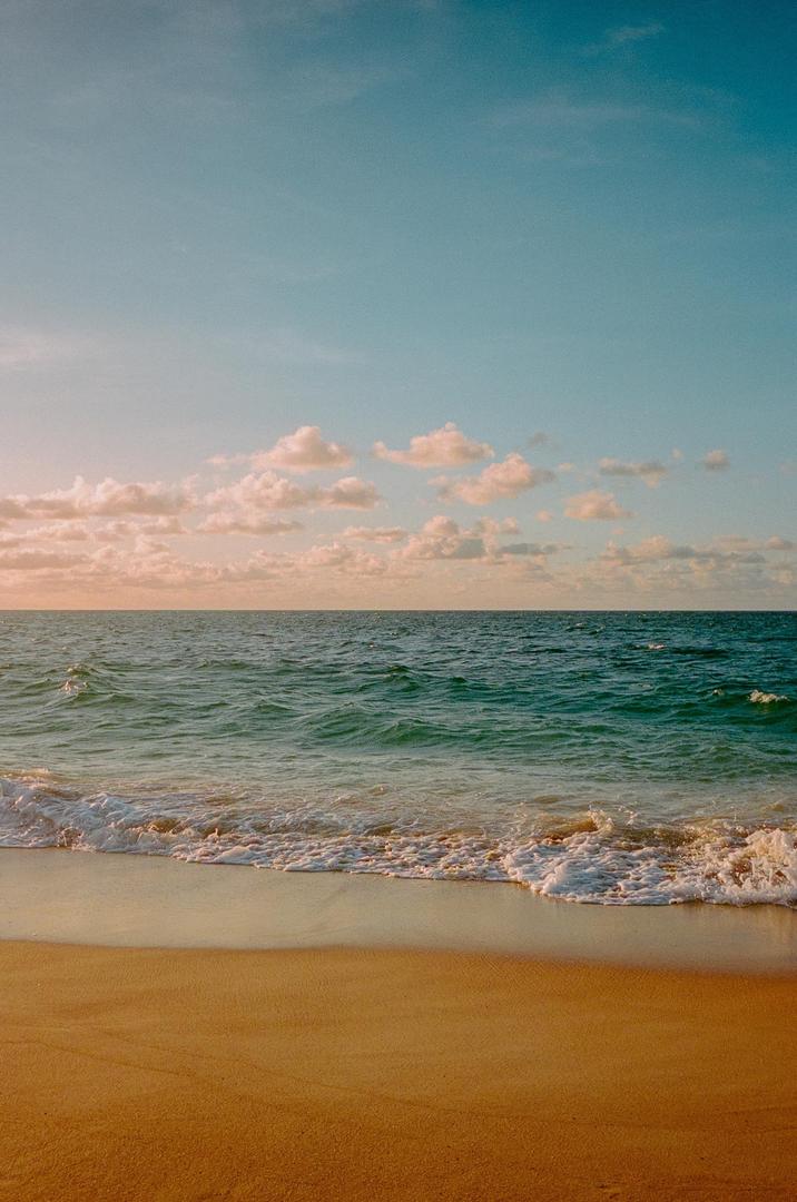 Hawaii on film 🎞️, tagged beach