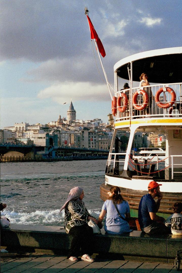 Turkyie trip - Ektar 100, portra 800 - Nikon F301 - 50mm 1.8, shot on NIKON F301
