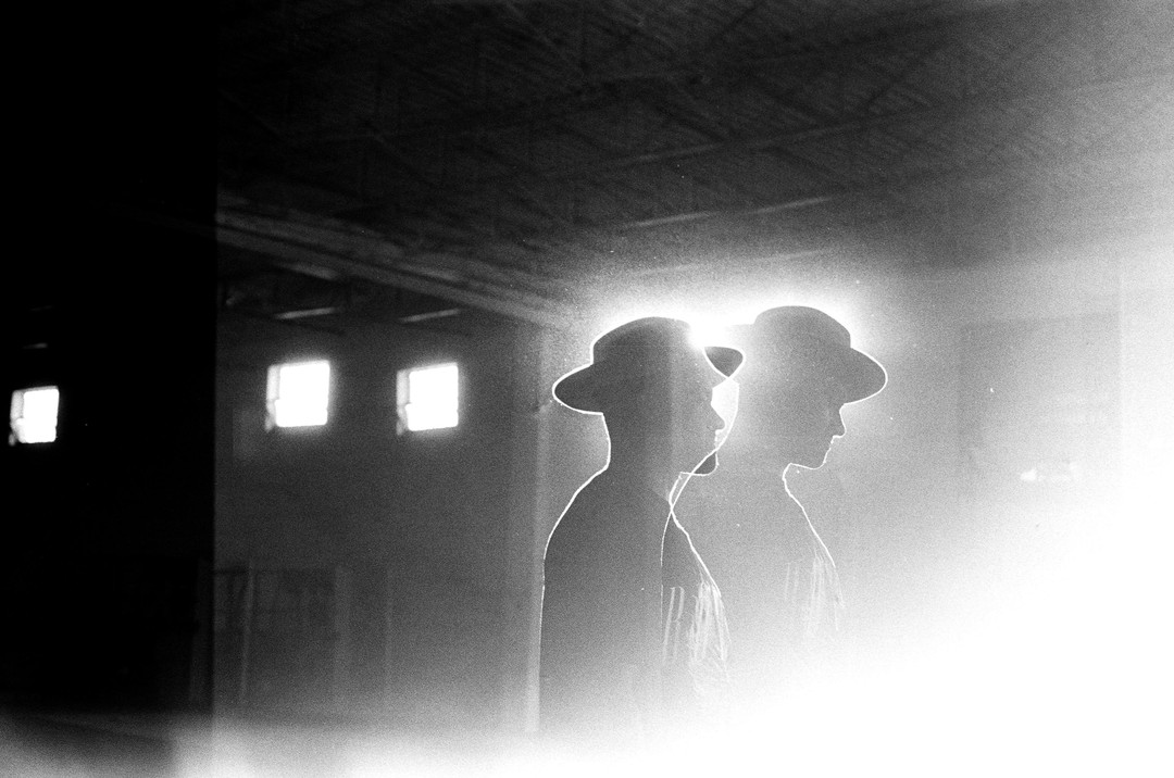 Happy accident. | Pentax Program Plus, Kodak TMAX 400, shot on PENTAX PROGRAM PLUS